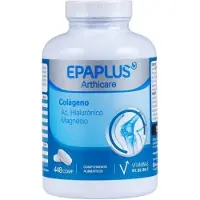 Epaplus Collagene Ialuronico e Magnesio 448 compresse — Integratore