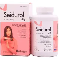 Seid lab Seidurol 120 capsule — Integratore