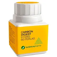 Botanicapharma Digest Carbone 815mg — Integratore