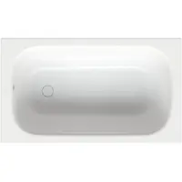 Bette LaBette Baignoires gain de place, installation, rectangulaire, 1 place, 1200x700x390mm, 1200-000PLUS, 1200-000PLUS