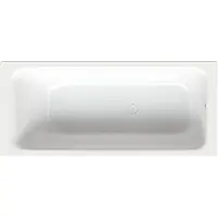 Bette BetteSelect Baignoires rectangulaires, installation, 1 place, combinaison baignoire-douche, 1700x750x420mm, 3412-000AS, 3412-000AS