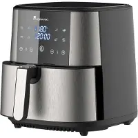 Master Pro Friggitrice Ad Aria Rocket 6l 1800w