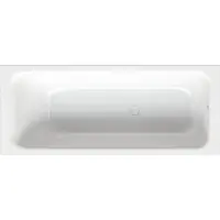 Bette BetteSelect Baignoires rectangulaires, installation, 1 place, combinaison baignoire-douche, 1700x700x420mm, 3411-000PLUS, 3411-000PLUS