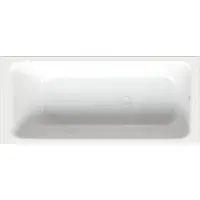 Bette BetteSelect Baignoires rectangulaires, installation, 1 place, combinaison bain-douche, 1800x800x420mm, 3413-000PLUS, 3413-000PLUS