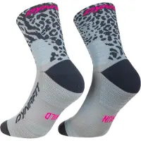Dynafit Run Wild Mid Calze da running (43-46, grigio)