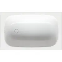 Bette LaBette Baignoires gain de place, installation, rectangulaire, 1 place, 1180x730x380mm, 1180-000PLUS, 1180-000PLUS