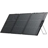 EcoFlow Pannello solare portatile leggero da 160 W
