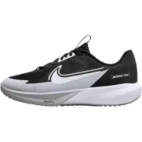 Nike Kid's Sonic Fly Scarpe sportive Bambini (38,5, grigio/nero)
