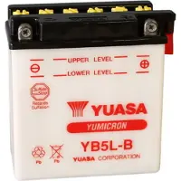 Yuasa Batteria A Gel Yb5l-b