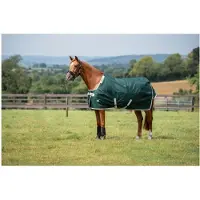 Bucas Greenline Turnout 100g- Verde/Crema, 155