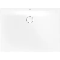 Bette BetteFloor Side receveurs de douche avec support de receveur Minimum et BetteAntidérapant Pro, 1100x800mm, 3374-000AE,T1, 3374-000AE,T1