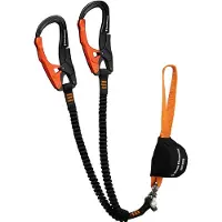 Black Diamond Lanyards E Assorbitori Di Energia Easy Rider