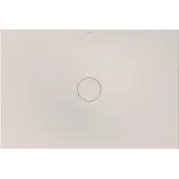 Bette Carreau de douche BetteAir avec support minimum, 1500x1000mm, 7363-423T2, 7363-423T2