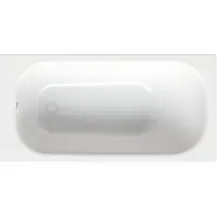 Bette BetteForm baignoire rectangulaires, installation, 1 place, combinaison baignoire-douche, 1400x700x420mm, 2940-000, 2940-000