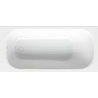 Bette BetteForm baignoire rectangulaires, installation, 1 place, combinaison baignoire-douche, 1600x750x420mm, 2943-000, 2943-000