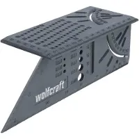 Wolfcraft Angolo 3d del carpentiere giapponese