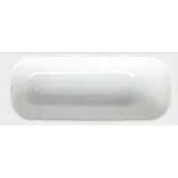Bette BetteForm baignoire rectangulaires, installation, 1 place, combinaison baignoire-douche, 1700x700x420mm, 2945-000AS, 2945-000AS