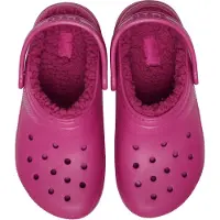 Crocs Zoccoli Classic Lined Kids