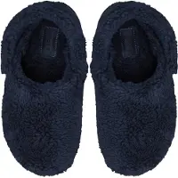 Crocs Kid's Classic Cozzzy Slipper Scarpe da casa Bambini (36-37, blu)
