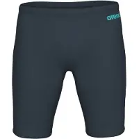 Arena Team Swim Jammer Solid Pantaloncino da bagno Uomo (4, blu)