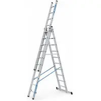 Zarges Scala multiuso LM 3 x 10 pioli Z600 41540