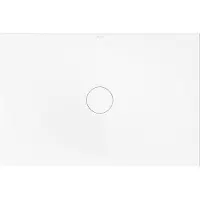 Bette BetteAir Carreau de douche avec BetteGlasur Plus, 1500x1000mm, 7363-000PLUS, 7363-000PLUS