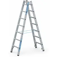 Zarges Scala a pioli Coni B 2x7 pioli