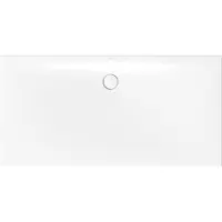 Bette BetteFloor Side receveurs de douche avec support de receveur Minimum et BetteAntidérapant Pro, 1800x900mm, 3377-000AE,T1, 3377-000AE,T1