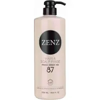 Zenz Organic Fresh Herbs No. 87 Trattamento Intensivo Cuoio Capelluto 1000 ml — Trattamento Cuoio Capelluto