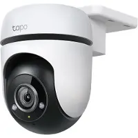 TP-LINK Tapo Outdoor Pan/Tilt Security WiFi Camera
