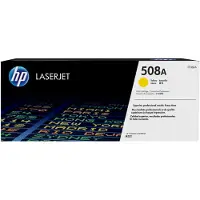 HP Toner 508A (CF362A) - Giallo