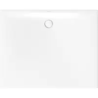 Bette BetteFloor Side receveurs de douche avec support de receveur Minimum et BetteAntirutsch Sense, 1500x1200mm, blanc, 3395-000AS,T1, 3395-000AS,T1