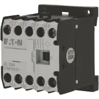 Eaton PowerWare Contattore di potenza Eaton DILEM4 (230V50/60HZ) 052506