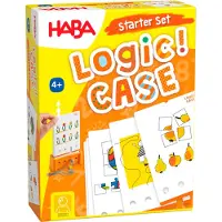 Haba Gioco Da Tavolo Logic! Case Starter Set
