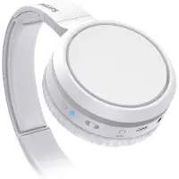 Philips Cuffie Wireless Tah4500wt/microphone/bluetooth