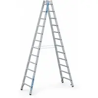 Zarges Scala a pioli Coni B, 2x12 pioli