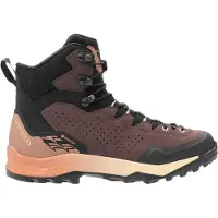 Lowa Women's Explorer GTX Mid Scarpe da trekking Donna (36,5, marrone)