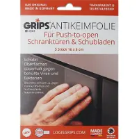 Slice LOGIS GRIPS film antigerminello push-to-open