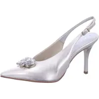 Tamaris Scarpe con cinturino alla caviglia metallico - 38