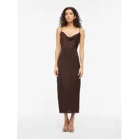 Vila Viravenna Strap Vestito Da Occasione