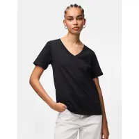 Pieces T-shirt | Nero | S