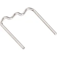 Vigor Morsetto di riparazione in plastica V3672N in acciaio inox