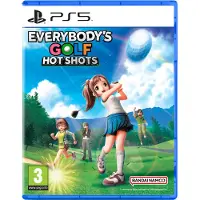 Playstation 5 Everybody´s Golf Hot Shots