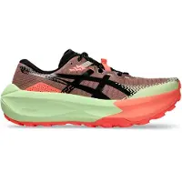 Asics Trabuco Max 5 Scarpe per trail running Uomo (47, umeboshi /nero)