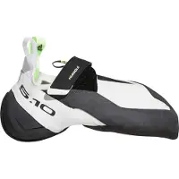 Five Ten - Scarpette da arrampicata - Hiangle Cloud White/Core Black - Taglia 45 1/3 - Bianco