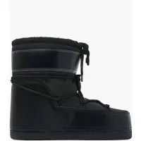 British knights Boots da neve 'Blizzard' nero