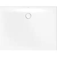 Bette BetteFloor Side receveurs de douche avec support de receveur Minimum et BetteAntidérapant Pro, 1300x1000mm, 3399-000AE,T1, 3399-000AE,T1