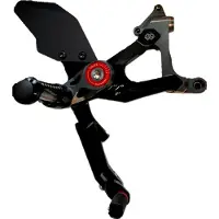 Gilles Tooling Pedane Mue2 Ducati Streetfighter V4 1100 Abs 20-24
