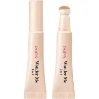 PUPA Milano Wonder Me 3In1 Beige Caldo Intenso 040 — Base trucco viso