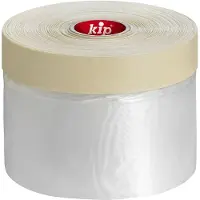 Kip-tape kip Maschera crespa fine 332 - Qualità professionale 33 m x 300 mm - 332-30
